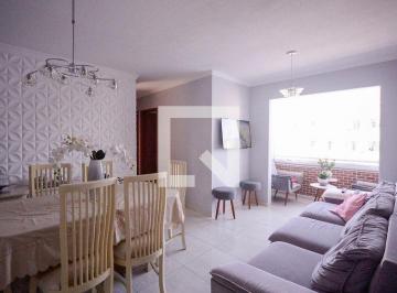 Apartamento · 67m² · 3 Quartos · 1 Vaga · Apartamento à Venda - Jardim Santa Emília, 3 Quartos,  67 m² - São Paulo