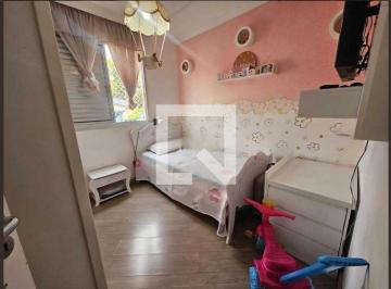 Apartamento · 63m² · 3 Quartos · 1 Vaga · Apartamento à Venda - Utinga, 3 Quartos, 63 m² - Santo André