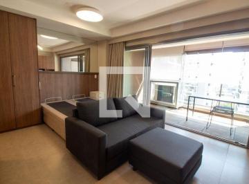 Apartamento · 43m² · 1 Quarto · 1 Vaga · Apartamento à Venda - Brooklin, 1 Quarto,  43 m² - São Paulo