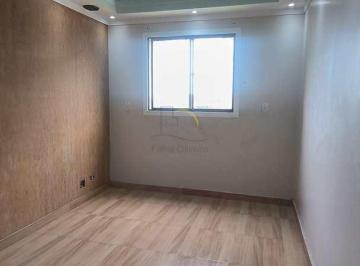 Apartamento · 47m² · 2 Quartos · 1 Vaga · Apartamento com 2 quartos, Vila Matias, São Vicente - R$ 138 mil, Cod: 5833
