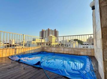 03b8866e338d09785a73afddabd2574ba59d6895 · Cobertura à venda, 260 m² por R$ 870.000,00 - Enseada - Guarujá/SP