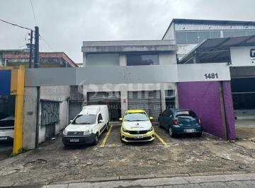 Comercial · 367m² · 5 Vagas · Locação de imóvel comercial  com 4 salas na Av. Yervant Kissajikian