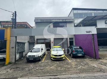 Comercial · 367m² · 5 Vagas · Locação de imóvel comercial com 4 salas na Av. Yervant Kissajikian