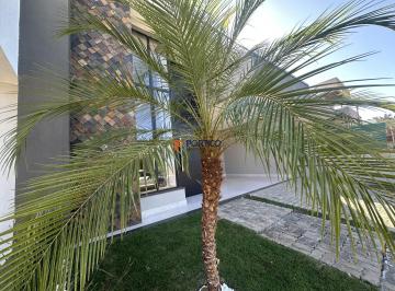 Casa · 140m² · 3 Quartos · 2 Vagas · Casa com 3 suítes, escritório e energia solar no Jardim dos Lírios