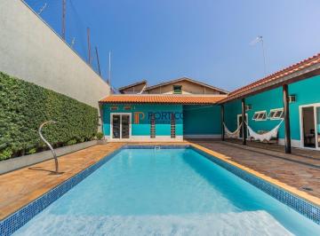 Casa · 350m² · 3 Quartos · 8 Vagas · Casa a venda térrea com piscina 3 quartos, Paulínia