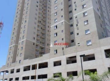480904903b376a034e5905892b11de0fe8bf8e35 · Apartamento com 2 dormitórios à venda, 54 m² por R$ 450.000,00 - Parque Cecap - Guarulhos/SP
