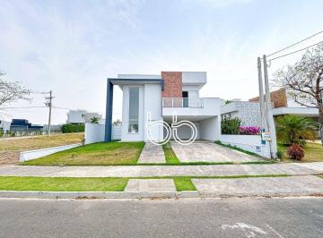 3ab28a1d0d1fffc7abb695d60a96a042c179e827 · Casa com 3 dormitórios para alugar, 250 m² por R$ 8.389,00/mês - Condomínio Central Parque - Salto/S