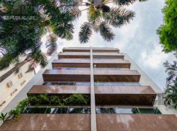 Apartamento · 218m² · 3 Quartos · 2 Vagas · Cobertura Para comprar no bairro Higienópolis