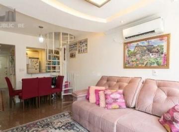 Apartamento · 79m² · 3 Quartos · Cobertura no Centro de 3 dormitórios