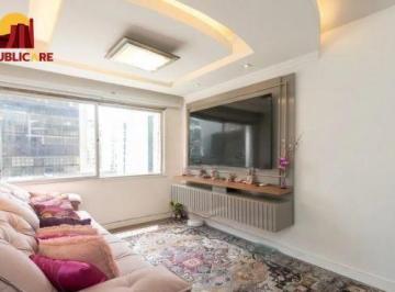 Apartamento · 79m² · 3 Quartos · Cobertura no Centro de 3 dormitórios