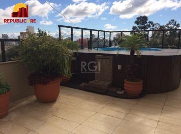 Apartamento · 248m² · 3 Quartos · 2 Vagas · Cobertura para Venda - 248m², 3 dormitórios, sendo 1 suites, 2 vagas - Mont Serr