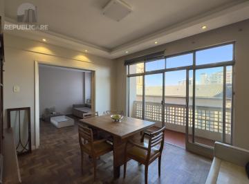 Sala de jantar · APARTAMENTO 3 DORMITÓRIOS COM LINDA VISTA DA CATEDRAL NO CENTRO HISTÓRICO