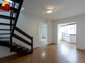 Apartamento · 137m² · 2 Quartos · 1 Vaga · Cobertura com 137m², no Bairro Cristal, de 2 dormitórios, sento uma suíte, ampla
