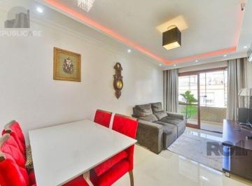 Apartamento · 40m² · 1 Quarto · 1 Vaga · Apartamento 40m² - 1 dormitório, 1 vaga no bairro Menino Deus