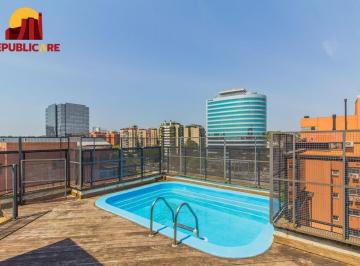 Apartamento · 201m² · 3 Quartos · 2 Vagas · Cobertura com piscina e vista para o Iguatemi