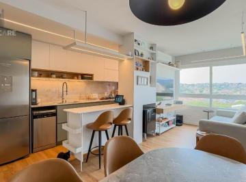 Apartamento · 60m² · 2 Quartos · 1 Vaga · Apartamento com 2 dorm. vaga coberta a venda no Supreme Altos do Central Parque