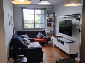 Apartamento · 50m² · 1 Quarto · Apartamento com 1 dormitório no Bairro Higienópolis