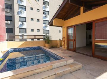 Apartamento · 245m² · 3 Quartos · 2 Vagas · Cobertura dos sonhos em localização privilegiada!