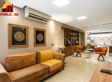 Apartamento · 179m² · 3 Quartos · 2 Vagas · Apartamento Garden 3 dorm, semimobliado com Pátio no Bairro Santana
