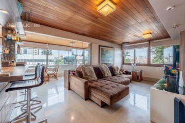 Apartamento · 211m² · 4 Quartos · 2 Vagas · Cobertura 211 m2 03 dormitórios nos Alto da Cristóvão Colombo