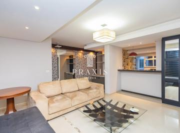 Casa · 140m² · 3 Quartos · 2 Vagas · SOBRADO em CURITIBA-PR, , no bairro CABRAL - REFER