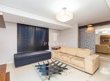 Casa · 140m² · 3 Quartos · 2 Vagas · SOBRADO em CURITIBA-PR, , no bairro AHÚ - R