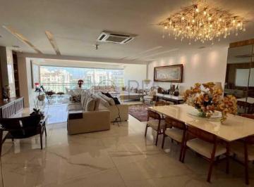 Apartamento · 542m² · 5 Quartos · 4 Vagas · Barra Peninsula Saint Barth Espetacular Cobertura 5 suites