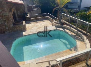 Apartamento · 424m² · 4 Quartos · 4 Vagas · EDK VENDE -  JARDIM OCEÂNICO - COBERTURA DUPLEX COM 424 M² - BARRA DA TIJUCA - R