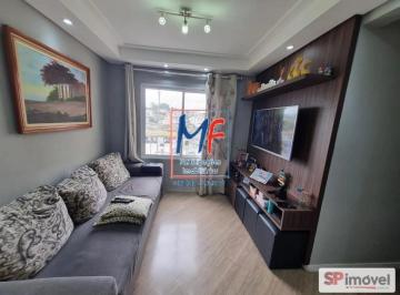 Apartamento · 50m² · 2 Quartos · Excelente apto no Parque Erasmo Assunção, Santo André/SP, com 50m² a.u., 2 dormitórios, sala, cozinh