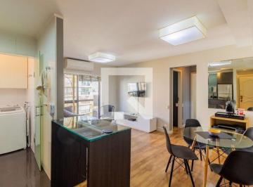Apartamento · 70m² · 2 Quartos · 2 Vagas · Apartamento para Aluguel - Jardim Paulista, 2 Quartos, 70 m2 - São Paulo