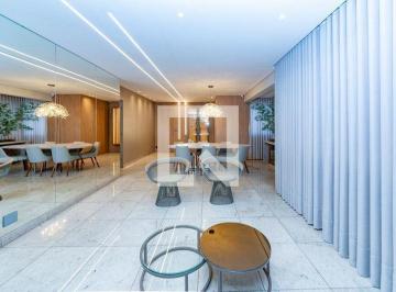 Apartamento · 140m² · 4 Quartos · 3 Vagas · Apartamento para Aluguel - Belvedere, 4 Quartos,  140 m2 - Belo Horizonte