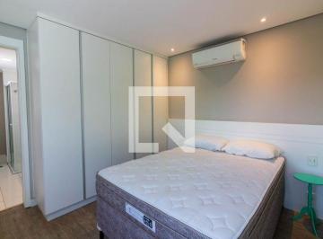 Apartamento Aluguel 42m² de 1 quarto · Apartamento para Aluguel - Brooklin, 1 Quarto,  42 m2 - São Paulo