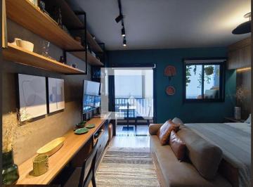 Apartamento · 39m² · 1 Quarto · Apartamento à Venda - Liberdade, 1 Quarto, 39 m² - São Paulo