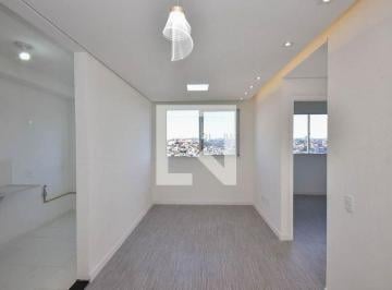 Apartamento · 42m² · 2 Quartos · Apartamento para Aluguel - Jardim Leonidas Moreira, 2 Quartos,  42 m² - São Paulo