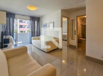 Apartamento · 70m² · 2 Quartos · 1 Vaga · Apartamento para Aluguel - Vila Júlia, 2 Quartos,  70 m² - Guarujá