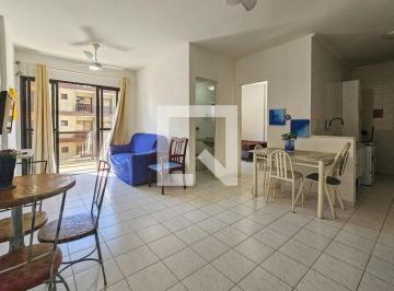 Apartamento · 47m² · 1 Quarto · 1 Vaga · Apartamento para Aluguel - Jardim Três Marias, 1 Quarto, 47 m² - Guarujá