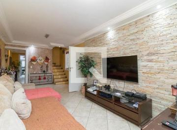 Casa · 220m² · 3 Quartos · 4 Vagas · Casa para Aluguel - Jardim Santa Maria, 3 Quartos, 220 m² - São Paulo