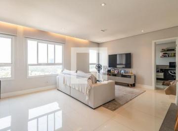 Apartamento · 61m² · 1 Quarto · 2 Vagas · Apartamento para Aluguel - Alphaville, 1 Quarto,  61 m² - Barueri