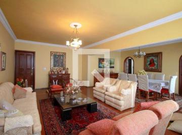 Apartamento · 220m² · 4 Quartos · 2 Vagas · Apartamento para Aluguel - Santo Agostinho, 4 Quartos, 220 m² - Belo Horizonte