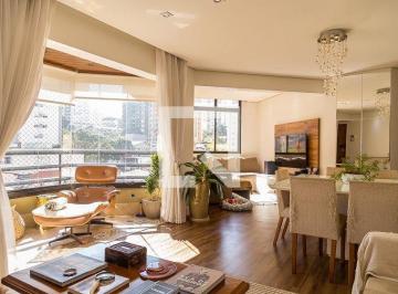 Apartamento · 126m² · 3 Quartos · 3 Vagas · Apartamento à Venda - Vila Mascote, 3 Quartos, 126 m² - São Paulo