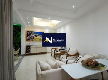 Apartamento · 102m² · 3 Quartos · 2 Vagas · Apartamento com 102m², 3 quartos, suíte, 1 vaga no Castelo Manacás