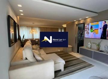 Apartamento · 200m² · 4 Quartos · 2 Vagas · Área privativa 200m², 4 quartos, 2 suítes, 3 vagas à venda no São Pedro