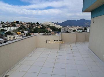 17f9295410b7b75af5059fc2d3d188845fc0323e · Cobertura à venda, 188 m² por R$ 650.000,00 - Pechincha - Rio de Janeiro/RJ