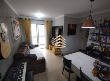 e060c20f73d1d45a3f0b9898308bd97331a70a2c · Apartamento com 2 dormitórios à venda, 56 m² por R$ 430.000,00 - Vila Sorocabana - Guarulhos/SP
