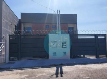 a0121a09d86521c3e2419f98494308268213c8c2 · Casas geminadas com 3 dormitórios à venda, 110 m² por R$ 480.000 - Jardim Bandeirantes - Poços de Ca
