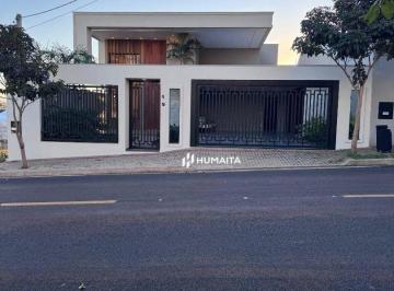 b4ffe5402de208eb6628b4befe63e4488916375b · Casa com 3 dormitórios à venda, 300 m² por R$ 3.200.000,00 - Terras de Santana II - Londrina/PR
