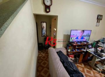 962c0c35f4872fcb120891869d75a6e588964af1 · Sobrado com 2 dormitórios à venda, 77 m² por R$ 550.000,00 - Vila Matias - Santos/SP