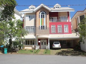 Casa · 617m² · 5 Quartos · 4 Vagas · Casa de Condomínio para venda em Condomínio Granja Olga 1 de 617.00m² com 5 Quartos, 3 Suites e 4 Ga
