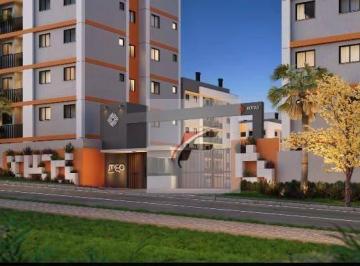 18c216fa08a564b09c4edeb51a6570e319fe001a · Apartamento com 3 dormitórios à venda, 62 m² por R$ 502.169,00 - Cidade Industrial - Curitiba/PR