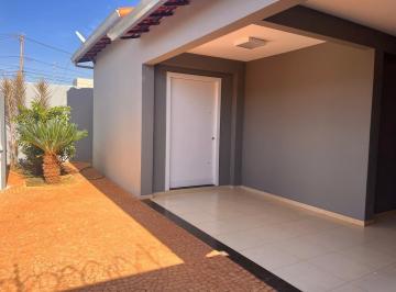 Casa · 183m² · 3 Quartos · 3 Vagas · Casa com 3 quartos à venda, Bairro Santa Rosa - Uberlândia/MG